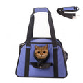 Generic Expandable Pet Carrier Bag – Customizable, Waterproof Travel Bag for Dogs & Cats**